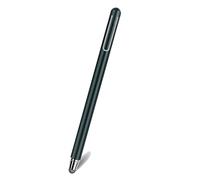 Cazy Universal Stylus Penna/Stylus Pen Tablet, Touch Screen compatibile, materiale di alta qualità, display impronta digitale libero, 6mm, nero