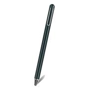 Cazy Universal Stylus Penna/Stylus Pen Tablet, Touch Screen compatibile, materiale di alta qualità, display impronta digitale libera, 4mm, nero