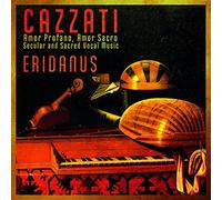 CAZZATI, M. - AMOR PROFANO/AMOR SACRO