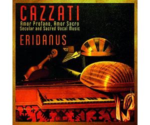 CAZZATI, M. - AMOR PROFANO/AMOR SACRO