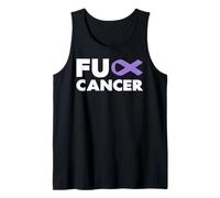 Cazzo Cancer Tshirt - Cazzo Leiomiosarcoma Cancro Consapevolezza Canotta