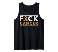Cazzo Cancer Tshirt - Fu Cancro t Shirt Cancro consapevolezza Canotta