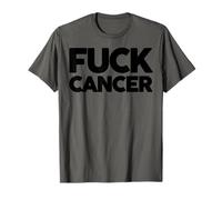 Cazzo Cancer Tshirt - Fu Cancro t Shirt Cancro consapevolezza del Cancro Maglietta