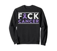 Cazzo Cancer Tshirt - Fu Cancro t Shirt Cancro consapevolezza Felpa