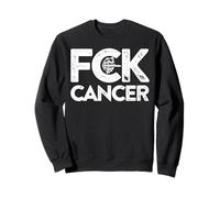 Cazzo Cancro T Shirt - Cazzo Cancro consapevolezza Felpa