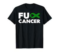 Cazzo Cancro Tshirt - Cazzo Fegato Cancer Awareness Maglietta