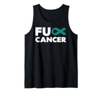 Cazzo Cancro Tshirt - Cazzo Ovarian Cancer Awareness Canotta