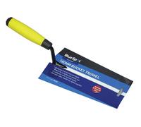 Cazzuola A Secchio Con Impugnatura Morbida BlueSpot 180Mm (7In) B/S24114