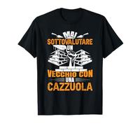 Cazzuola Accessori Muratore Artigiano Regalo Maglietta