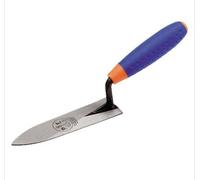 Cazzuola Ancora Punta Oliva Foglia Manico Gomma Art 986