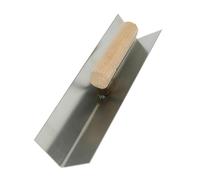 Cazzuola angolare Robusto strumento angolare per cartongesso per stuccare
