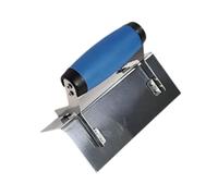 Cazzuola angolare utensile manuale utensile per la sagomatura degli angoli