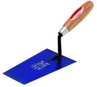 Cazzuola cazzuole Ancora punta quadra manico legno PAVAN 906 22 cm.