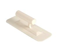 Cazzuola concreta di plastica della costruzione degli strumenti del mattone della cazzuola del calcestruzzo con la maniglia