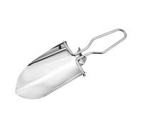 Cazzuola Da Giardino - Attrezzo Da Giardino Ergonomico In Acciaio Inossidabile, Pala Manuale Per La Preparazione Del Terreno | Scavare Piantare Semi Coltivare | Robusta Pala Da Giardin0 Per Giardinier