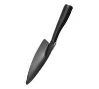 Cazzuola da giardino e larghezza della mano, pala Spitz - aiuole per la rimozione delle erbacce | Pale leggere da giardino per scavare | Durable Handheld Garden Trowel for Flowerbed and Weed Removal