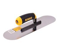 Cazzuola da piscina in acciaio inox di DeWalt, 35,6 x 10,2 cm.