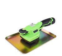 Cazzuola for calcestruzzo a piastra piana senza fili al litio, macchina vibrante for portatile e manuale, 2000MA,Costruisci serie