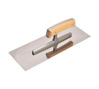 Cazzuola for intonaco Spatole for gesso in acciaio inossidabile Coltello for stucco for strumenti di raschiatura for la pittura