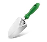cazzuola Garden Trowel Stainless Steel Proof Garden Spades Ergonomic Grip Hand Tools with Soft Rubberized Hand Shovel giardinaggio