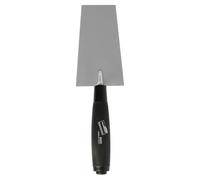 Cazzuola in Acciaio Inox punta Quadra 180mm Professionale