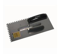 Cazzuola Liscia 280mm Stuk Muratore Strumento Tuttofare Top Nuovo