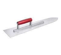 Cazzuola lisciante Stonewood / cazzuola per massetto in acciaio inox