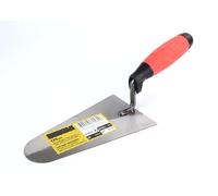 Cazzuola muratore - acciaio al carbonio, 175 mm, resistente e durevole, ideale per applicare malta e livellare superfici di costruzione. *