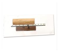 Cazzuola per cemento, Cemento e altro Acciaio inossidabile, muratura, strumenti for l'edilizia manuale: disponibili in una varietà di stili(C)