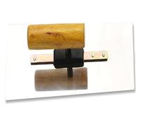 Cazzuola per cemento, Cemento e altro Acciaio inossidabile, muratura, strumenti for l'edilizia manuale: disponibili in una varietà di stili(D)