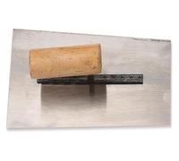 Cazzuola per cemento, Cemento e altro Acciaio inossidabile, muratura, strumenti for l'edilizia manuale: disponibili in una varietà di stili(B)