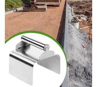 Cazzuola per Cordoli per Giardinaggio, Utensile per La Formazione di Cordoli,