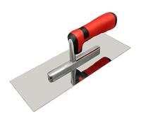 Cazzuola per Finitura Piatta nel Acciaio Inossidabile, Cemento, Cemento, Ca7371