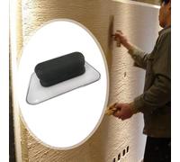 Cazzuola per intonaco, robusto e pratico strumento manuale, raschietto per