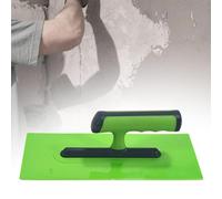 Cazzuola per intonaco, utensile manuale, facile da usare, 10 pollici, robusta,