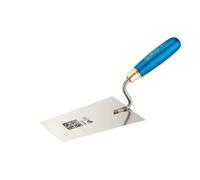 Cazzuola per stuccatore LUX-TOOLS da muratore antiruggine Classic 180 mm