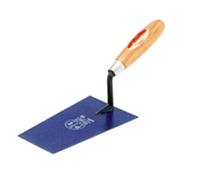 Ancora CAZZUOLA MOD. ITALIANO A PUNTA QUADRA art. 906 cm. 18