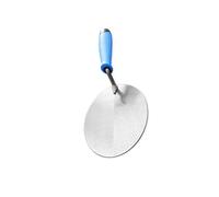Cazzuole ergonomiche resistenti per muratura adatte per edilizia di pareti intonacate livellamento del pavimento Uso di lunga durata Costruzione Fango Board