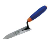 CAZZUOLINO ANCORA FOGLIA OLIVO CON MANICO GOMMA