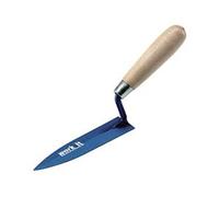 Cazzuolino Work It a Foglia D'Olivo Manico in Legno 140 mm 41141 6 Pezzi