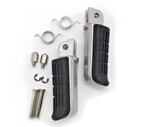 CB 1300 Super Four da 2003 a 2007 Kit pedane poggiapiedi anteriori pilota &