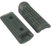 CB 500 /CB 500 S/ da 1994 a 1999 Kit Gommini pedaline pedivelle anteriori pilota