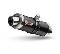 Mivv Gp Honda Cb 500 F/x/cbr 500 R 2013-15 H.051.lxb Homologated Slip On Muffler Argento Homologated