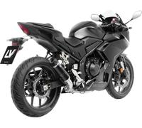 CB 500 HORNET CBR 500 R CB 500 X Silenziatore Marmitta Leovince
