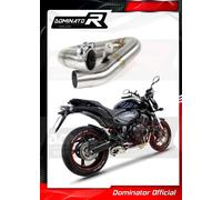 CB 600F HORNET PC41 2007 - 2013 Collettore di raccordo centrale DOMINATOR