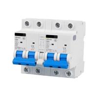 CB-60A DC Electric Vehicle Solar Energy Dual Power Manual Transfer Switch Circuit Breaker AC 220V 380V 400V MCB 50A 63A, Parti(6A)