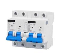 CB-60G DC Electric Vehicle Solar Energy Dual Power Manual Transfer Switch Circuit Breaker MCB(2A)