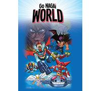 Cb Character Go Nagai World [Edizione: Stati Uniti]