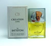 CB CREATION UOMO Di Battistoni - Eau de Toilette 50 Ml