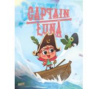 Cb Crew Captain Luna (Tascabile)